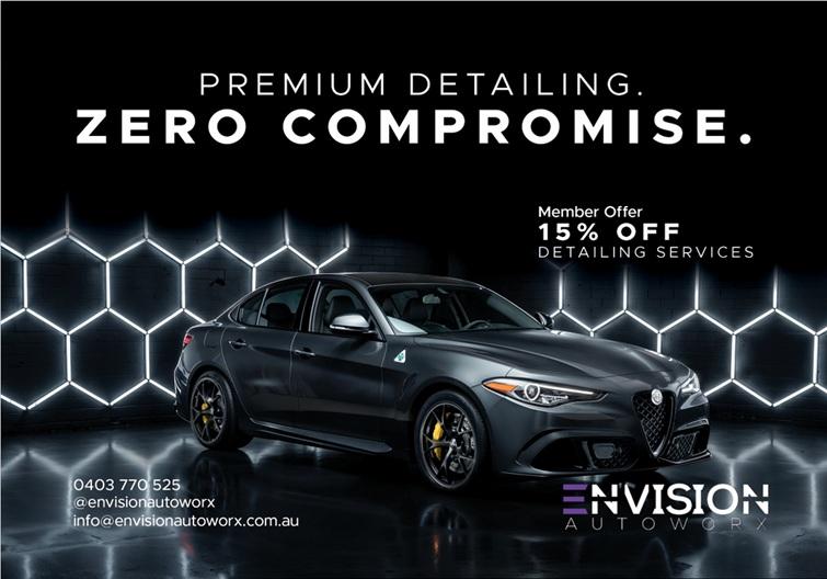 Envision Auto Worx
